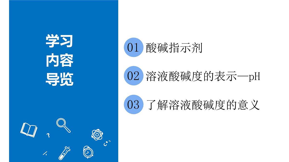 10.1 溶液的酸碱性 课件 2024-2025学年九年级化学人教版下册第4页