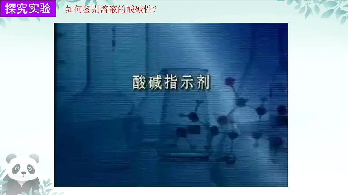10.1 溶液的酸碱性 课件 2024-2025学年九年级化学人教版下册第6页