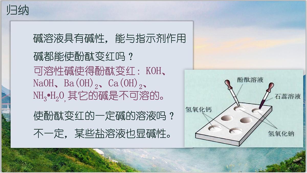 10.2常见的酸和碱 第5课时-2024-2025学年九年级化学人教版（2024）下册课件第4页