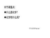 緒論化學(xué)使世界變得更加絢麗多彩-2024-2025學(xué)年九年級化學(xué)人教版（2024）上冊課件