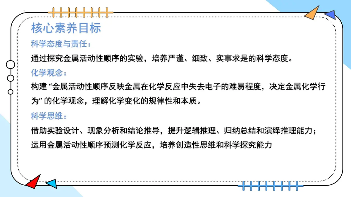 8.2金属的化学性质（第2课时） 2025学年九年级化学人教版（2024）下册课件第2页