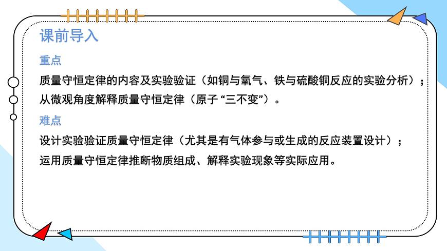 5.1质量守恒定律---2024-2025学年九年级化学人教版(2024)上册课件第3页