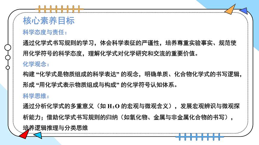 4.3物质组成的表示（第1课时）---2024-2025学年九年级化学人教版(2024)上册课件第2页