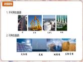 9.2+能源的綜合利用課件---2024-2025學年九年級化學滬教版(2024)下冊