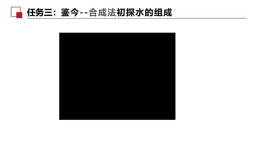 4.2水的组成 2025学年九年级化学人教版（2024）上册课件第6页