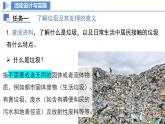 【核心素養(yǎng)】人教版化學(xué)九年級下冊 跨學(xué)科實踐活動7 垃圾的分類與回收利用 同步課件+同步教案+同步練習(xí)