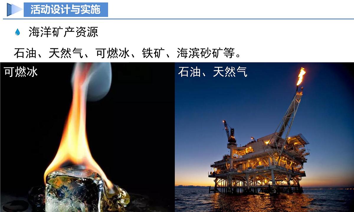 【核心素养】人教版化学九年级下册 跨学科实践活动8 海洋资源的综合利用与制盐 同步课件第5页