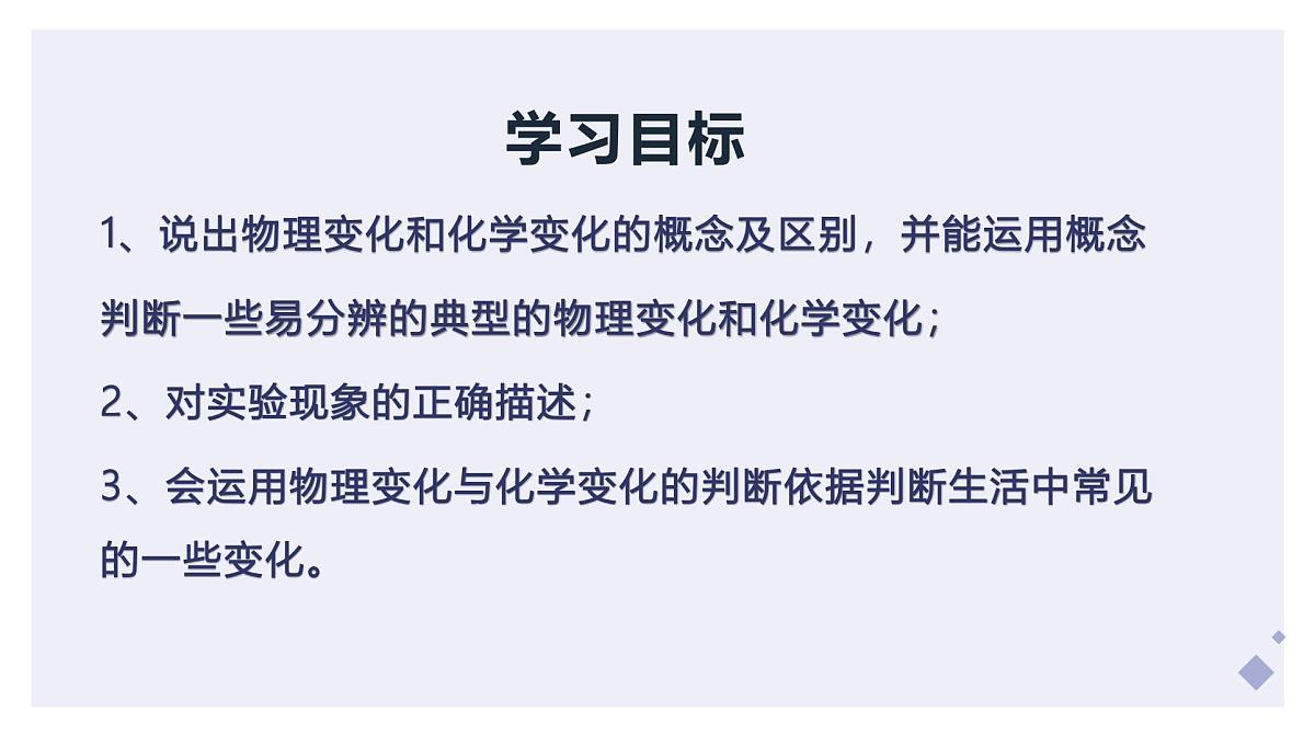 课题1 物质的变化和性质（第1课时）（同步课件）-【大单元教学】2024-2025学年九年级化学上册同步备课系列（人教版2024）第2页