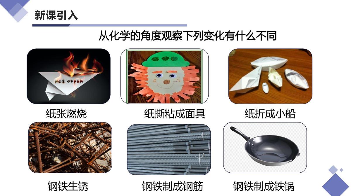 课题1 物质的变化和性质（第1课时）（同步课件）-【大单元教学】2024-2025学年九年级化学上册同步备课系列（人教版2024）第7页