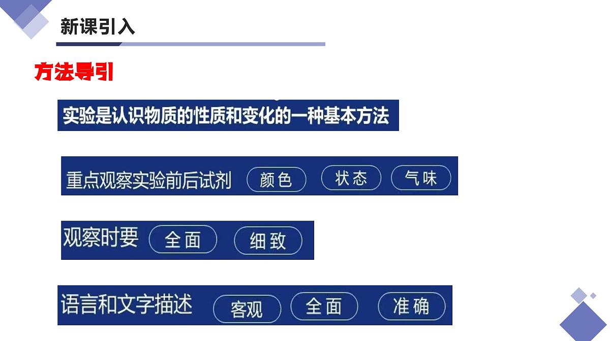 课题1 物质的变化和性质（第1课时）（同步课件）-【大单元教学】2024-2025学年九年级化学上册同步备课系列（人教版2024）第8页