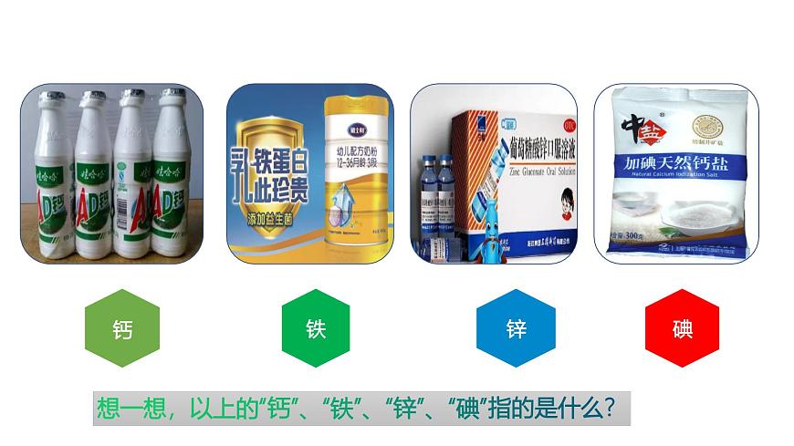 课题3 元素（第1课时）（同步课件）-【大单元教学】2024-2025学年九年级化学上册同步备课系列（人教版2024）第5页