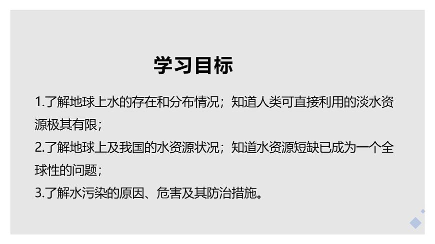 课题1+水资源及其利用（第1课时）（同步课件）-【大单元教学】2024-2025学年九年级化学上册同步备课系列（人教版2024）第2页