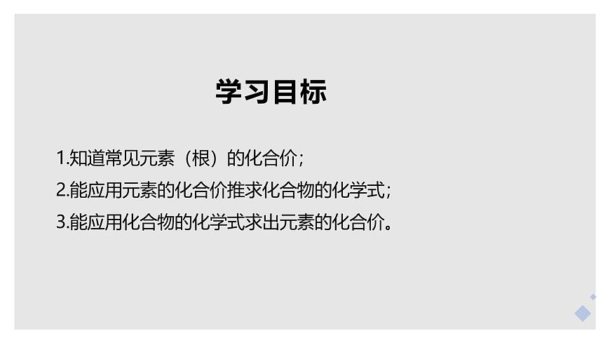 课题3 物质组成的表示（第2课时）（同步课件）-【大单元教学】2024-2025学年九年级化学上册同步备课系列（人教版2024）第2页
