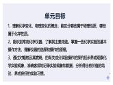 第一單元 走進(jìn)化學(xué)世界（單元復(fù)習(xí)課件）-【大單元教學(xué)】2024-2025學(xué)年九年級化學(xué)上冊同步備課系列（人教版2024）