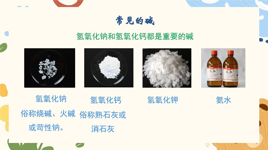 8.2+常见的酸和碱（第3课时）---2024-2025学年九年级化学沪教版(2024)下册课件第6页