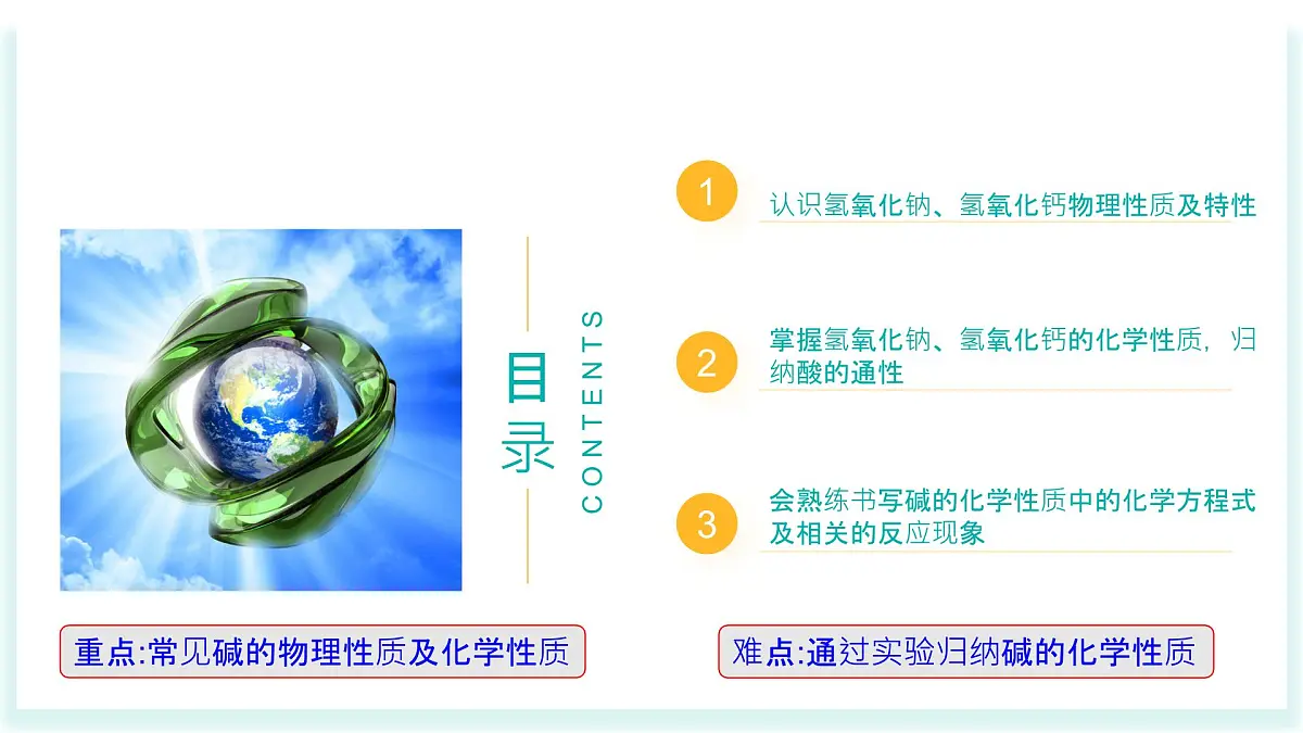 2025年春鲁教版化学九年级下册 第七单元 第2节 碱及其性质（同步课件）第2页