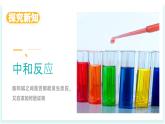 2025年春魯教版化學(xué)九年級下冊 第七單元 第4節(jié) 酸堿中和反應(yīng)（同步課件）