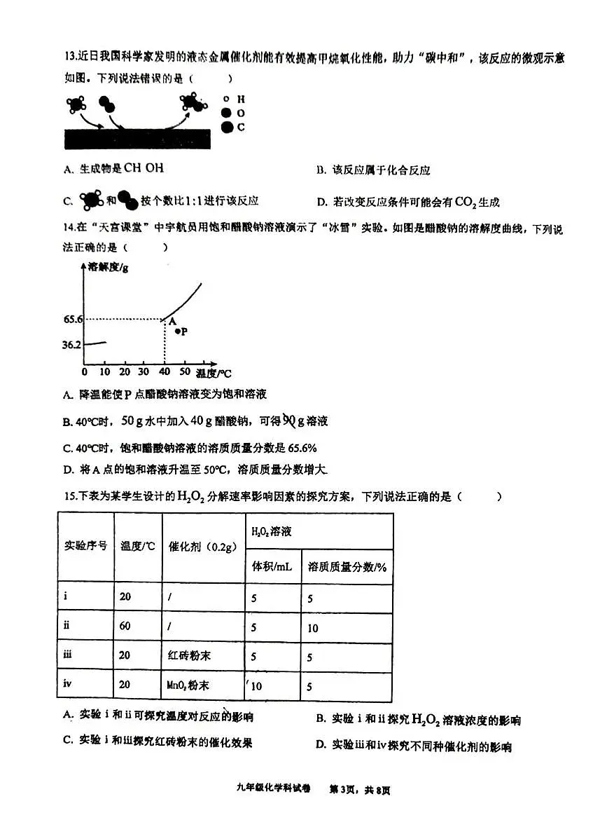 化学 化学第3页