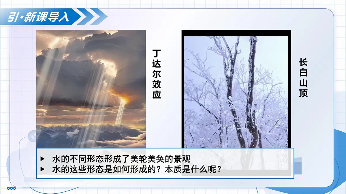第一节 运动的水分子 第1课时 水的三态变化及分子的特征（教学课件）-2025-2026学年九年级化学上册（鲁教版2024）第5页