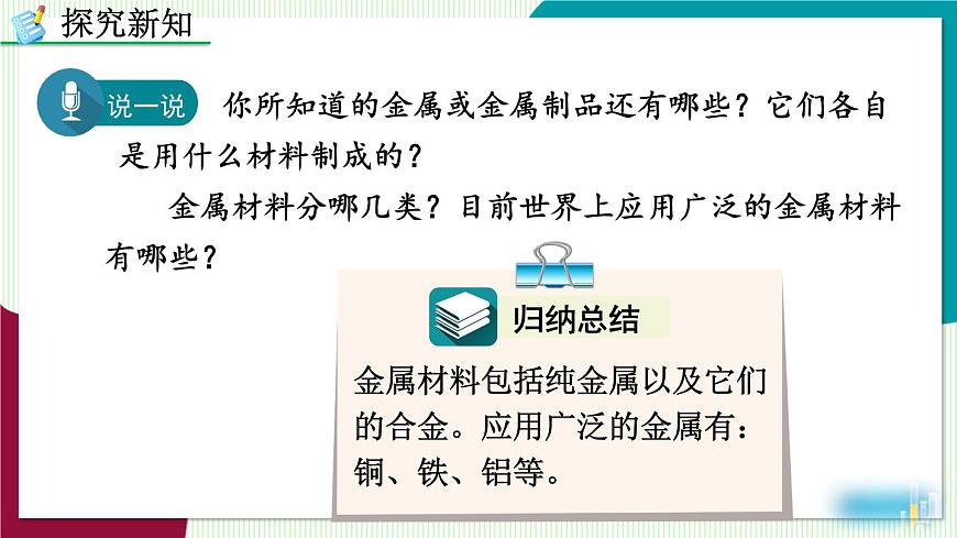 课题1 金属材料第8页