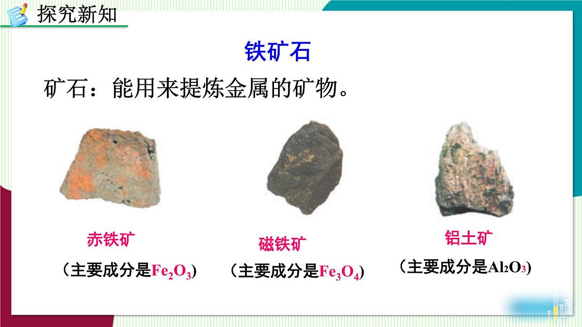 课题3 金属资源的利用和保护第7页
