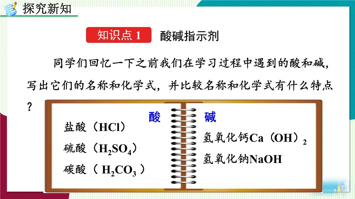 课题1 溶液的酸碱性第4页