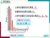 人教版化學(xué)2024九年級(jí)下冊 第11單元 課題1 化學(xué)與人體健康 PPT課件+教案