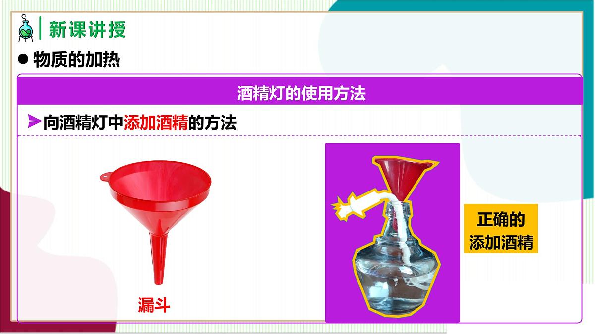 人教版化学2024 九年级上册 第一单元 课题2 化学实验与科学探究 第三课时（同步课件）第7页