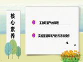 人教版化学2024 九年级上册 第二单元 课题3 制取氧气 第一课时（同步课件）