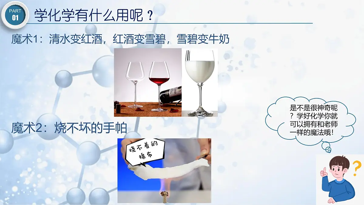 绪论 化学使世界变得更加绚丽多彩 课件第3页