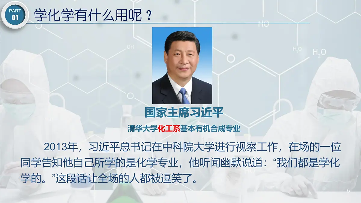 绪论 化学使世界变得更加绚丽多彩 课件第5页