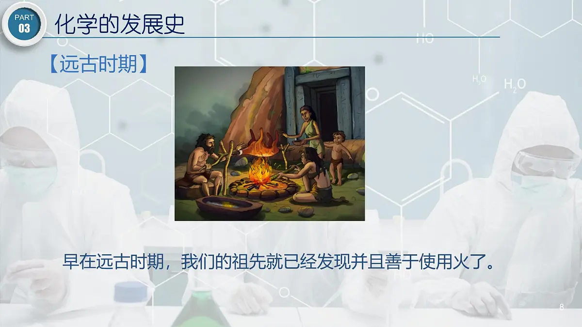 绪论 化学使世界变得更加绚丽多彩 课件第8页