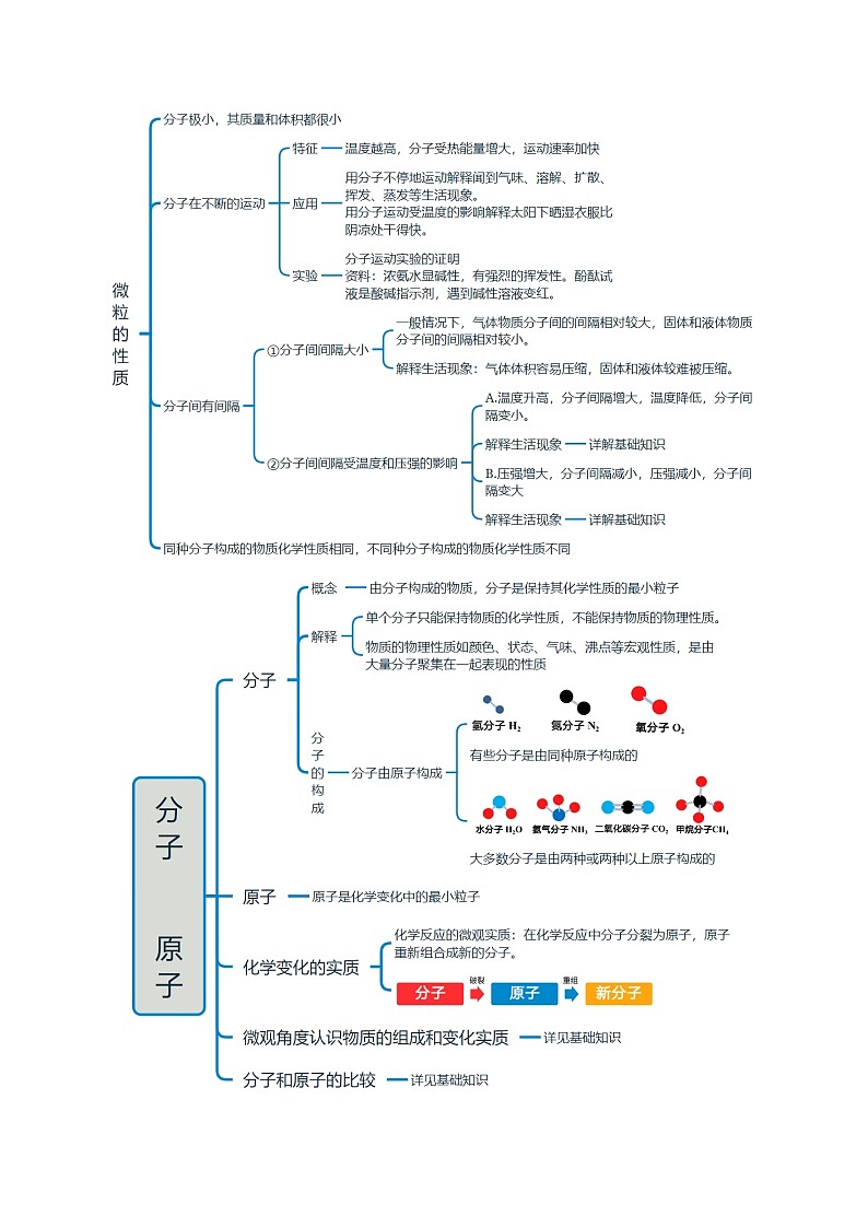 专题08 构成物质的微粒 元素（解析版）第2页