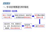 滬教版(2024)化學九年級上冊 1.3 怎樣學習化學 第3課時 （課件）