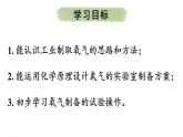 滬教版(2024)化學(xué)九年級(jí)上冊(cè) 2.3 氧氣的制備 第1課時(shí) 氧氣的工業(yè)制法 過(guò)氧化氫制氧氣 （課件）