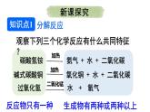 滬教版(2024)化學(xué)九年級(jí)上冊(cè) 2.3 氧氣的制備 第2課時(shí) 高錳酸鉀制氧氣 分解反應(yīng) （課件）