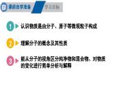 滬教版(2024)化學(xué)九年級(jí)上冊(cè) 3.1 構(gòu)成物質(zhì)的微觀粒子 第1課時(shí) 分子 （課件）