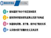 滬教版(2024)化學(xué)九年級(jí)上冊(cè) 3.1 構(gòu)成物質(zhì)的微觀粒子 第2課時(shí) 原子 （課件）