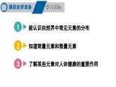 滬教版(2024)化學(xué)九年級(jí)上冊(cè) 3.2 組成物質(zhì)的化學(xué)元素 第2課時(shí) 自然界中元素的存在 （課件）