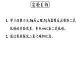 滬教版(2024)化學(xué)九年級(jí)上冊(cè) 基礎(chǔ)實(shí)驗(yàn)4 二氧化碳的實(shí)驗(yàn)室制取與性質(zhì) （課件）