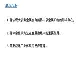 滬教版(2024)化學(xué)九年級(jí)上冊(cè) 6.1 金屬礦物及鐵的冶煉 （課件）