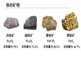 滬教版(2024)化學(xué)九年級(jí)上冊(cè) 6.1 金屬礦物及鐵的冶煉 （課件）