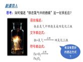 滬教版(2024)化學九年級上冊 4.3 化學方程式的書寫及應用 第1課時 化學方程式的書寫 （課件）