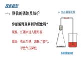 滬教版(2024)化學(xué)九年級上冊 6.3 金屬防護和廢金屬回收 （課件）