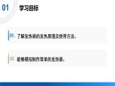 沪教版(2024)化学九年级下册 跨学科实践活动6 发热袋的模拟制作 （课件）