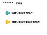 滬教版(2024)化學(xué)九年級(jí)下冊(cè) 8.3 中和反應(yīng) 第2課時(shí) 復(fù)分解反應(yīng)的發(fā)生 （課件）