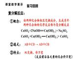 滬教版(2024)化學(xué)九年級(jí)下冊(cè) 8.3 中和反應(yīng) 第2課時(shí) 復(fù)分解反應(yīng)的發(fā)生 （課件）