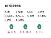 沪教版(2024)化学九年级下册 8.4 几种重要的盐 第1课时 盐的组成和分类 （课件）