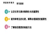 沪教版(2024)化学九年级下册 8.4 几种重要的盐 第3课时 常用的化肥与使用 （课件）