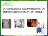 【核心素養(yǎng)】人教版初中化學九上《我們周圍的空氣（2）》課件+教案+學案